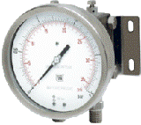 MD 15 DN-100-150 diferencial PN-200 con doble membrana